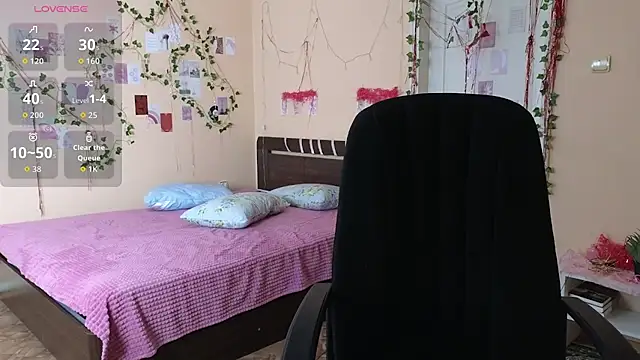 Snapshot of Wane_Witch chatting on January 9, 2026, 5:36 am Wane Witch online show from January 9, 2026, 5:36 am