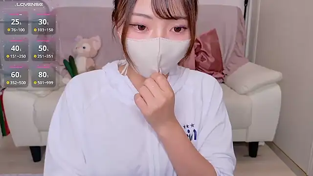 Ran-o0 0o online show from July 20, 2026, 10:00 am