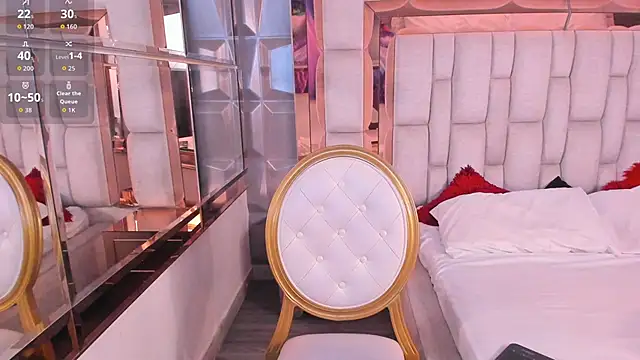 adalinarusell  online show from December 2, 2025, 11:45 am