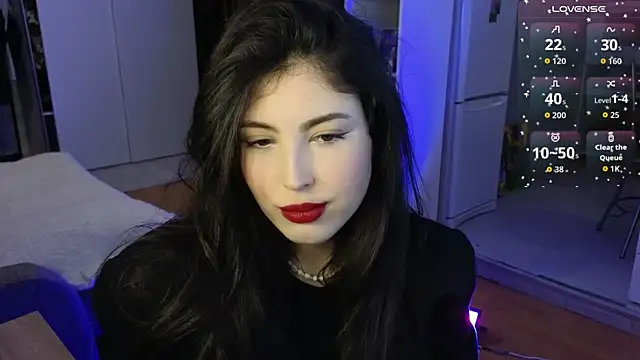 Snapshot of Malena_Blanco chatting on September 28, 2025, 1:40 pm Malena Blanco online show from September 28, 2025, 1:40 pm