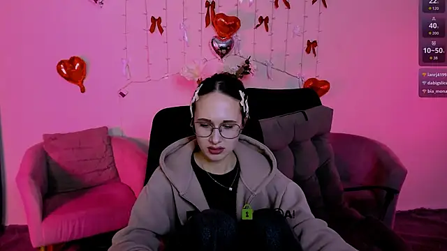 mona cloud online show from March 29, 2026, 10:33 pm