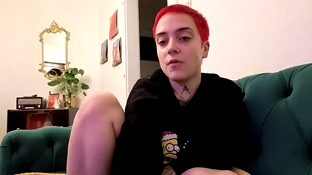 Snapshot of OllympeKaii chatting on October 14, 2025, 9:04 pm OllympeKaii online show from October 14, 2025, 9:04 pm