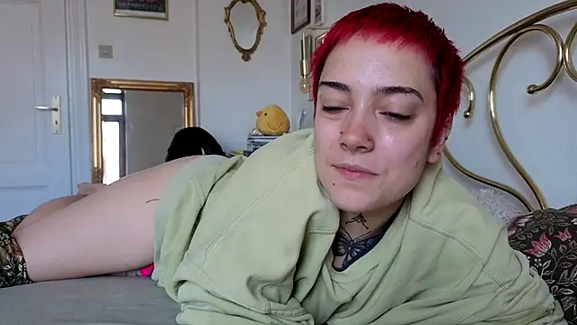 Snapshot of OllympeKaii chatting on October 6, 2025, 7:09 am OllympeKaii online show from October 6, 2025, 7:09 am