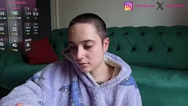 Snapshot of OllympeKaii chatting on November 14, 2025, 1:26 pm OllympeKaii online show from November 14, 2025, 1:26 pm