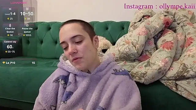 Snapshot of OllympeKaii chatting on November 13, 2025, 3:54 am OllympeKaii online show from November 13, 2025, 3:54 am