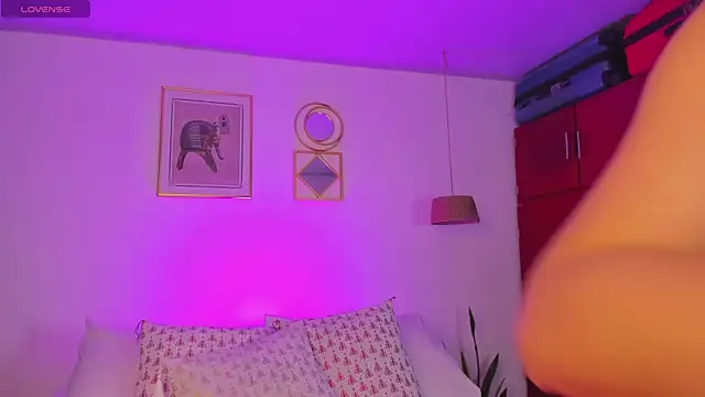 Azahara Chary online show from January 16, 2026, 1:53 am