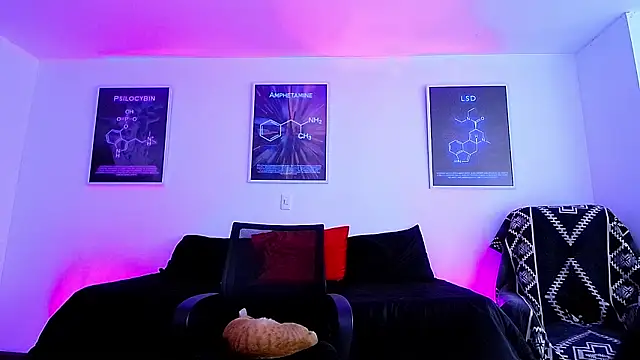 22Amatista online show from March 3, 2026, 8:38 pm