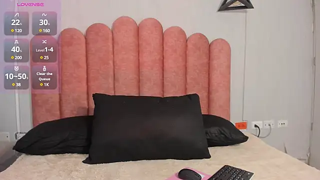 Zoewhitte online show from March 22, 2025, 9:42 pm