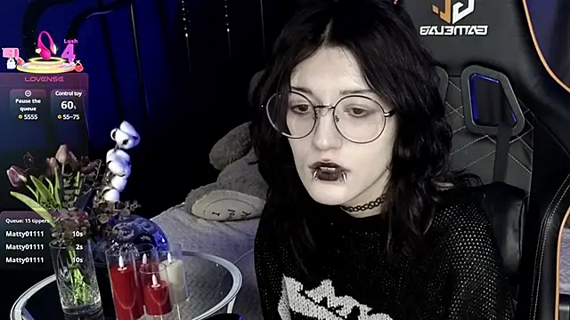 Setsunai  online show from March 19, 2025, 3:09 am