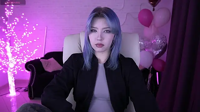 SelenaIris online show from February 21, 2026, 2:02 am