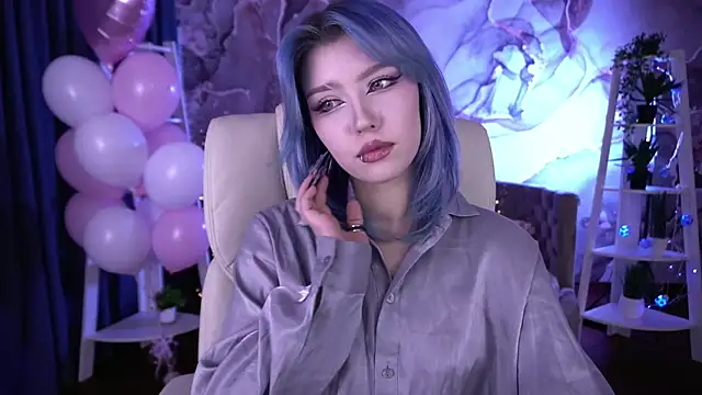 SelenaIris online show from February 17, 2026, 9:56 pm