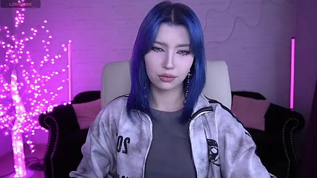 SelenaIris online show from February 27, 2026, 9:36 pm