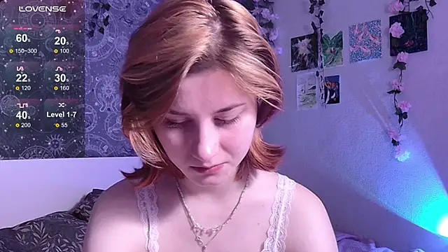 Cute Cate404 online show from December 5, 2025, 3:16 am