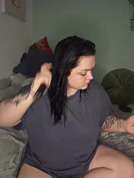 Saucy-Serenity online show from February 9, 2026, 8:07 pm