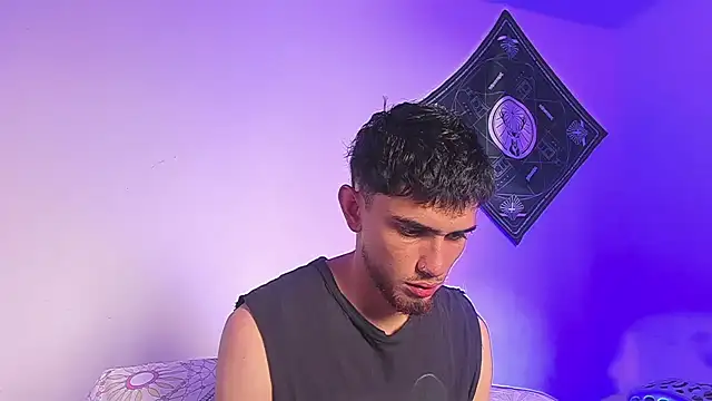 samevansx  online show from June 26, 2026, 3:07 pm