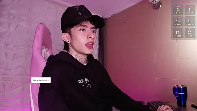 Snapshot of troy_rouge chatting on January 7, 2026, 11:37 am troy rouge online show from January 7, 2026, 11:37 am