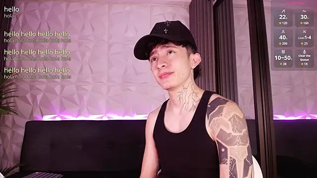 Snapshot of troy_rouge chatting on November 18, 2025, 7:28 pm troy rouge online show from November 18, 2025, 7:28 pm