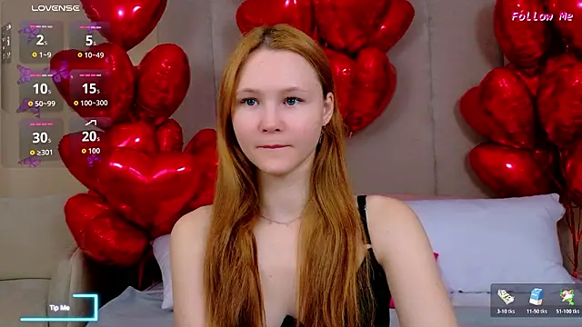 AmeliRoyse online show from February 7, 2026, 5:10 pm