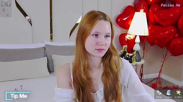 AmeliRoyse online show from February 8, 2026, 5:21 pm