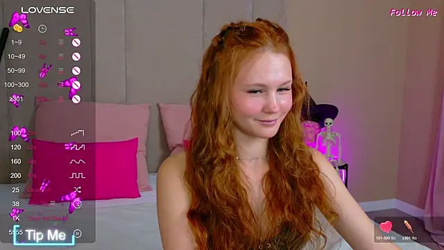 Snapshot of AmeliRoyse chatting on October 22, 2025, 5:12 pm AmeliRoyse online show from October 22, 2025, 5:12 pm