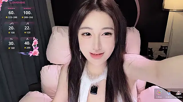 Audrey-12 online show from May 5, 2026, 5:05 pm