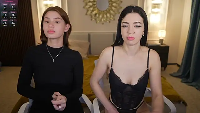 Molly Crazy  online show from March 10, 2025, 6:01 pm