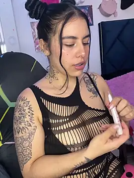 Diva777 online show from March 19, 2026, 12:43 am