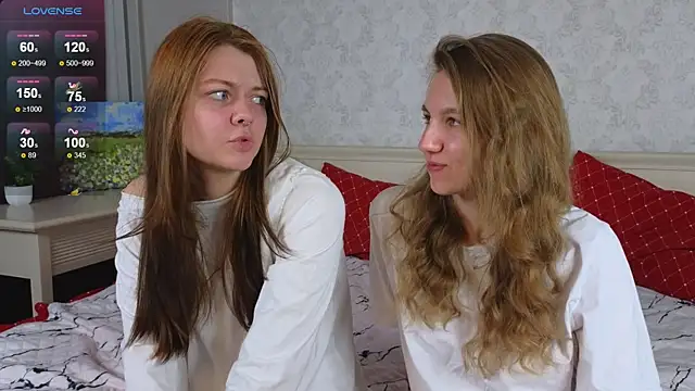 BereniceElson online show from March 19, 2025, 3:08 pm