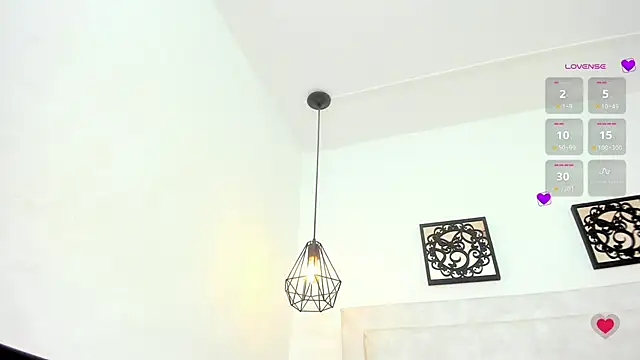 Lola Blondie online show from March 12, 2025, 11:54 am