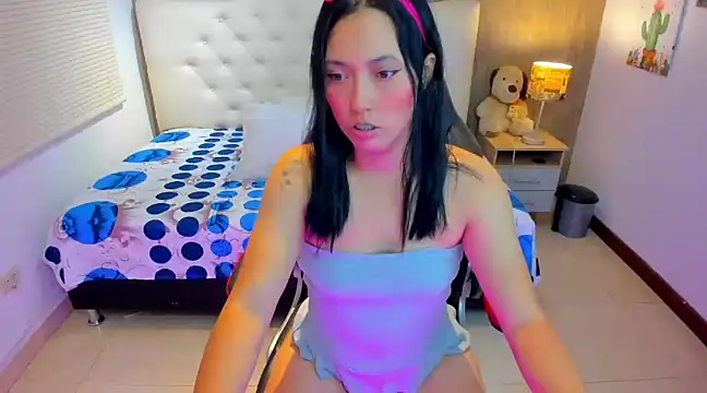 Snapshot of _LiilyWong chatting on March 18, 2025, 4:40 am LiilyWong online show from March 18, 2025, 4:40 am