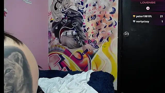 sweet  thang online show from March 15, 2025, 11:39 pm