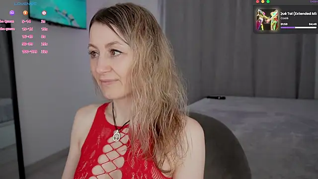 Snapshot of __Milana____ chatting on March 27, 2026, 4:30 pm Milana online show from March 27, 2026, 4:30 pm