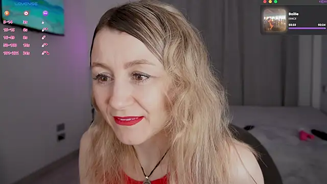 Snapshot of __Milana____ chatting on April 2, 2026, 3:30 pm Milana online show from April 2, 2026, 3:30 pm