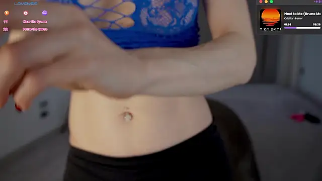 Snapshot of __Milana____ chatting on March 17, 2026, 5:54 am Milana online show from March 17, 2026, 5:54 am