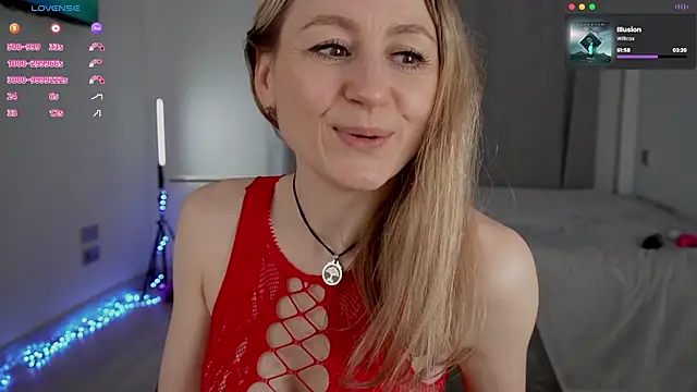 Snapshot of __Milana____ chatting on January 16, 2026, 10:14 pm Milana online show from January 16, 2026, 10:14 pm