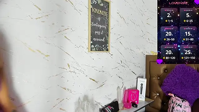 ANDROMEEDA online show from September 12, 2025, 6:13 am