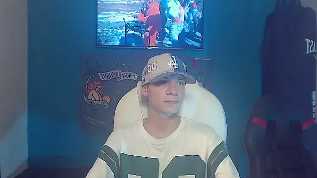 Burperking420  online show from January 9, 2026, 8:49 pm