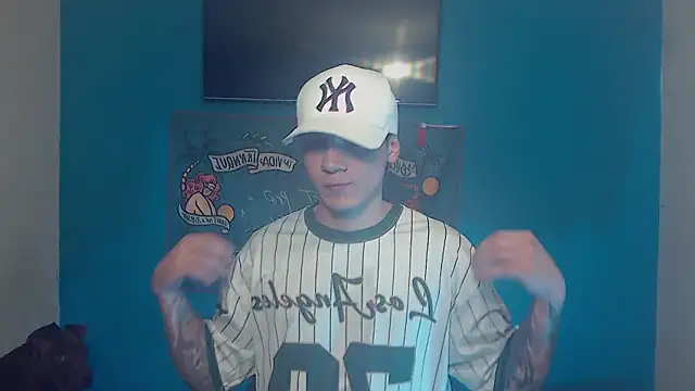 Burperking420  online show from March 14, 2026, 11:11 pm