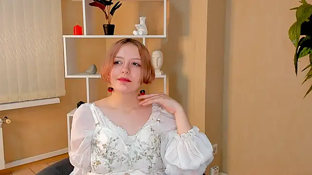 EsmeDecoursey online show from March 9, 2025, 3:05 pm