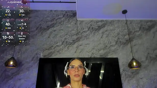 Snapshot of Samantha-Harpper chatting on October 2, 2025, 6:50 am Samantha-Harpper online show from October 2, 2025, 6:50 am