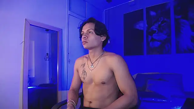 Draco collins online show from November 7, 2025, 8:35 pm