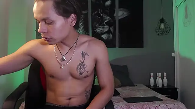 Draco collins online show from November 10, 2025, 6:57 pm