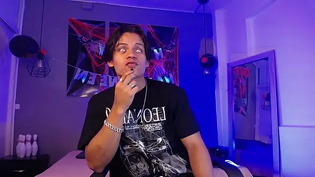 Draco collins online show from October 29, 2025, 6:40 pm