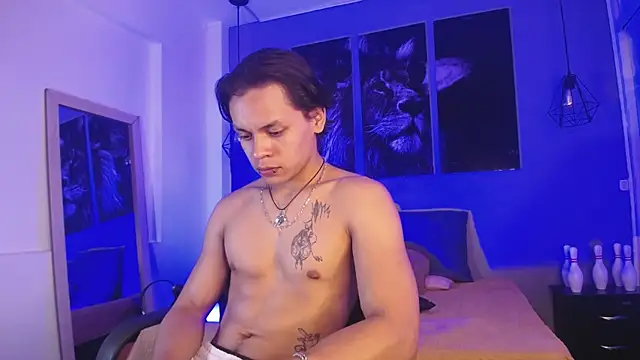 Draco collins online show from November 6, 2025, 8:02 pm