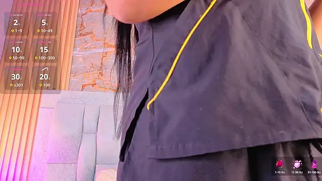 Snapshot of goldilockss15 chatting on February 27, 2026, 3:18 am goldilockss15 online show from February 27, 2026, 3:18 am