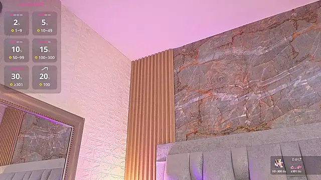 Snapshot of goldilockss15 chatting on February 15, 2026, 4:02 am goldilockss15 online show from February 15, 2026, 4:02 am