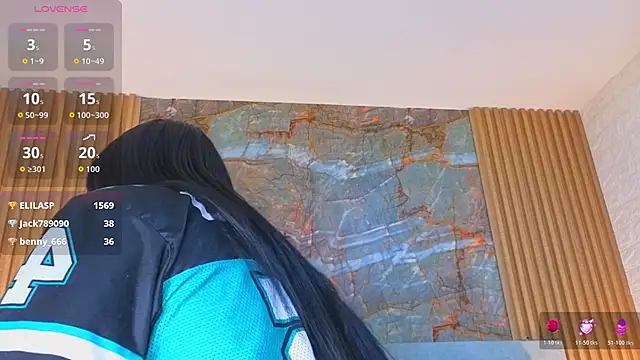 Snapshot of goldilockss15 chatting on March 5, 2026, 3:25 am goldilockss15 online show from March 5, 2026, 3:25 am