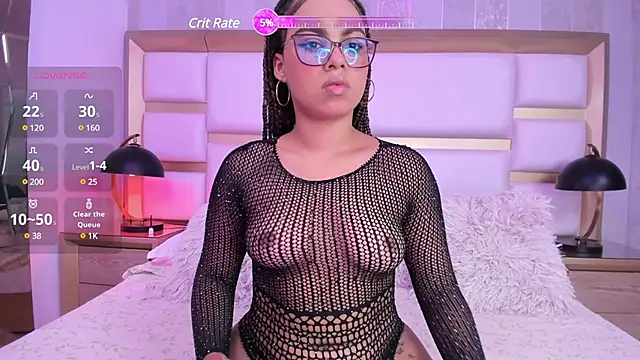 Snapshot of AlesiaCooper chatting on March 9, 2025, 7:59 pm AlesiaCooper online show from March 9, 2025, 7:59 pm