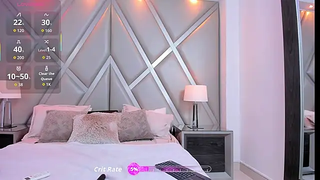 Snapshot of AlesiaCooper chatting on December 3, 2025, 8:19 pm AlesiaCooper online show from December 3, 2025, 8:19 pm