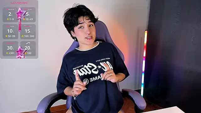 emma cute7 online show from February 27, 2026, 10:15 am